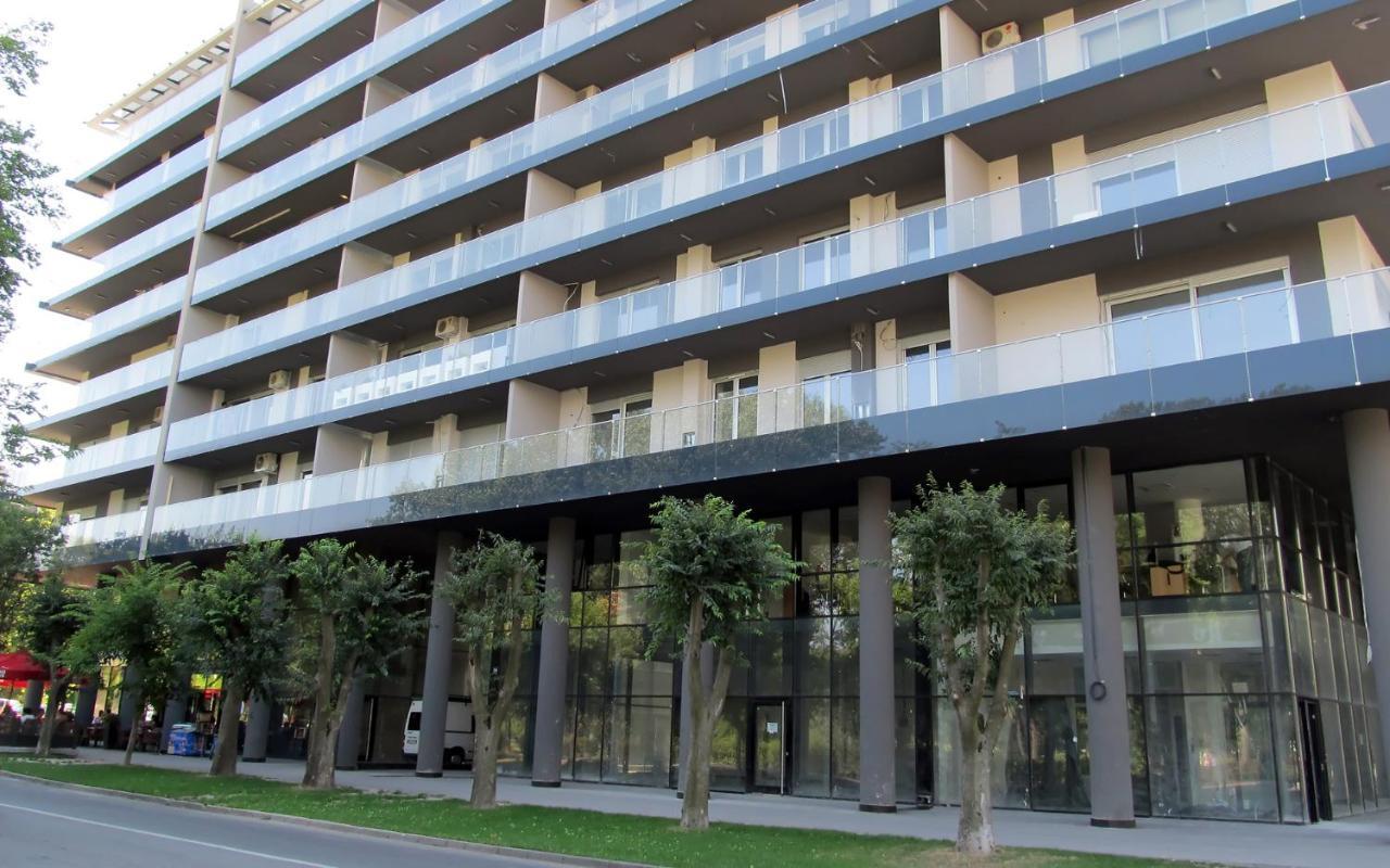 Spacious Studio Park City Novi Sad Exteriér fotografie