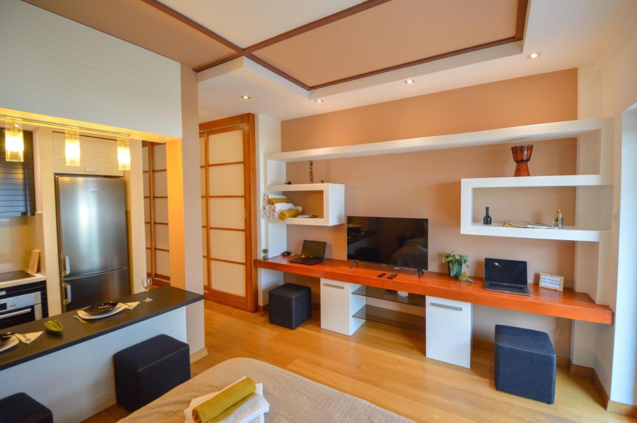 Spacious Studio Park City Novi Sad Exteriér fotografie
