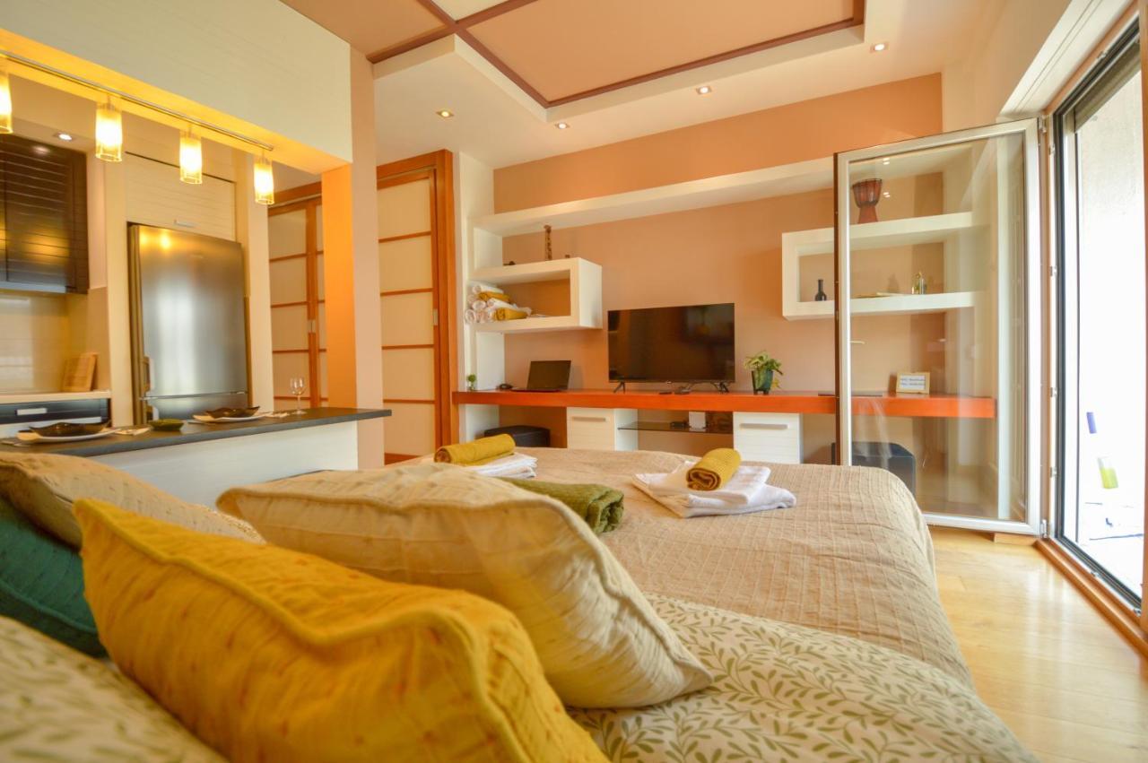 Spacious Studio Park City Novi Sad Exteriér fotografie