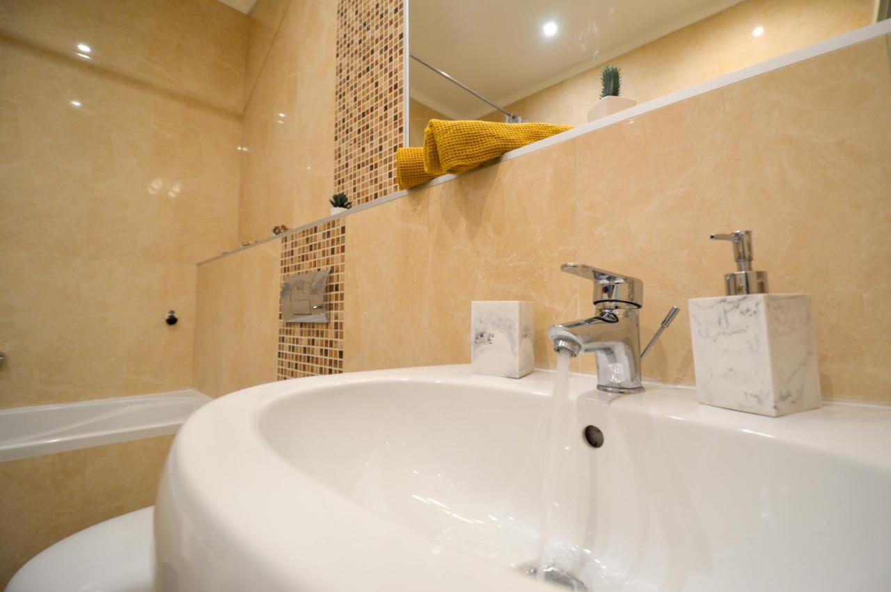 Spacious Studio Park City Novi Sad Exteriér fotografie