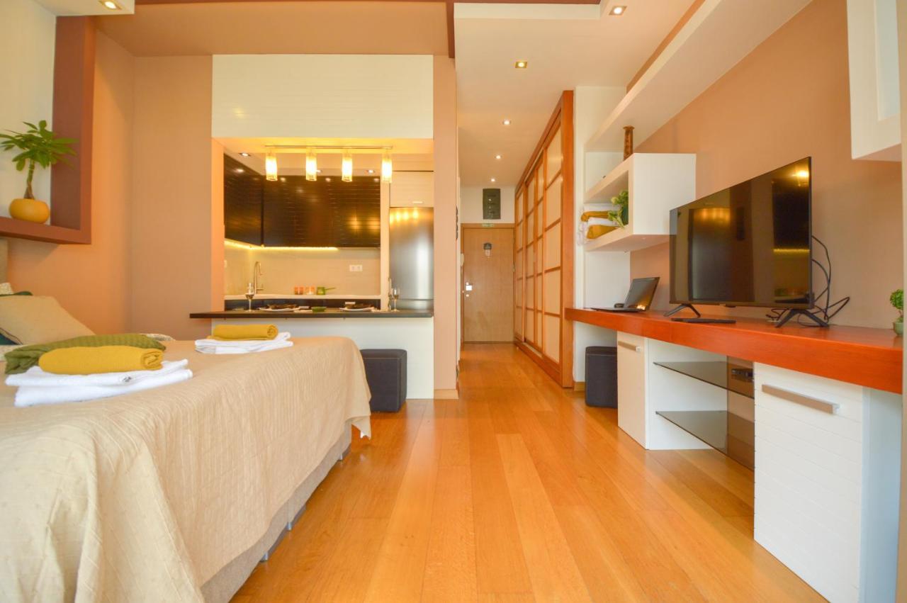 Spacious Studio Park City Novi Sad Exteriér fotografie
