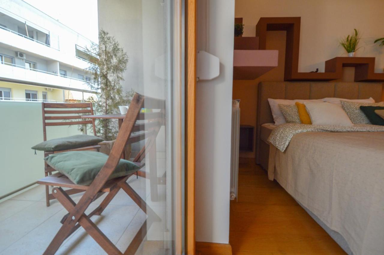 Spacious Studio Park City Novi Sad Exteriér fotografie