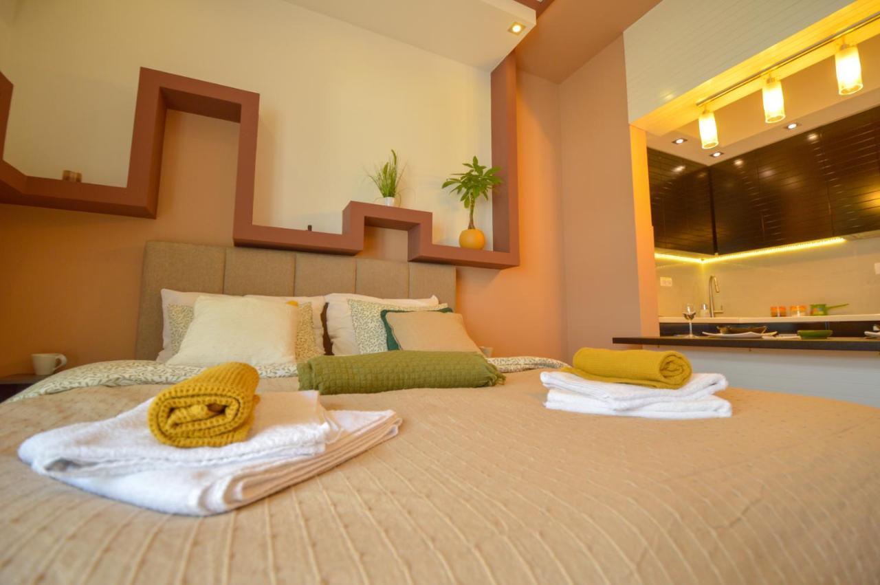 Spacious Studio Park City Novi Sad Exteriér fotografie