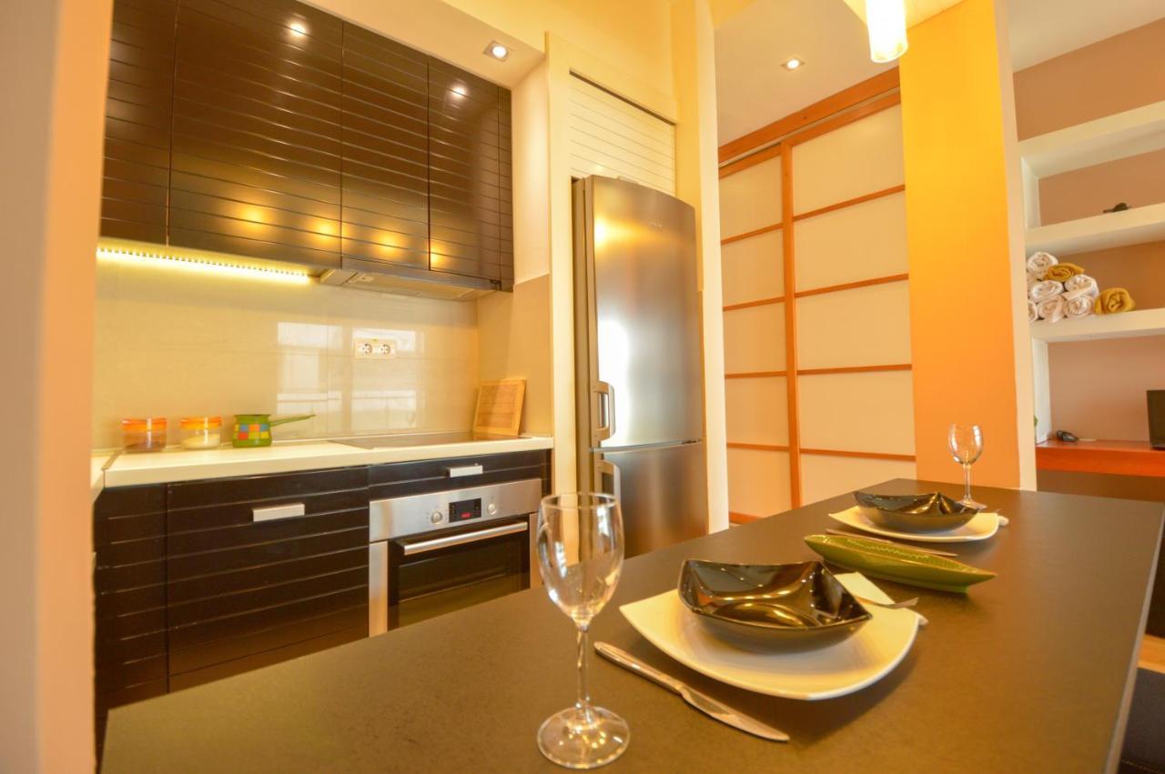 Spacious Studio Park City Novi Sad Exteriér fotografie