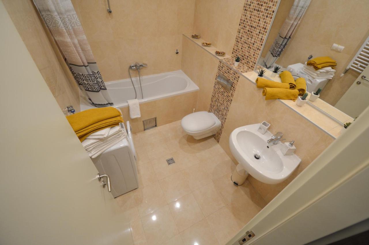 Spacious Studio Park City Novi Sad Exteriér fotografie