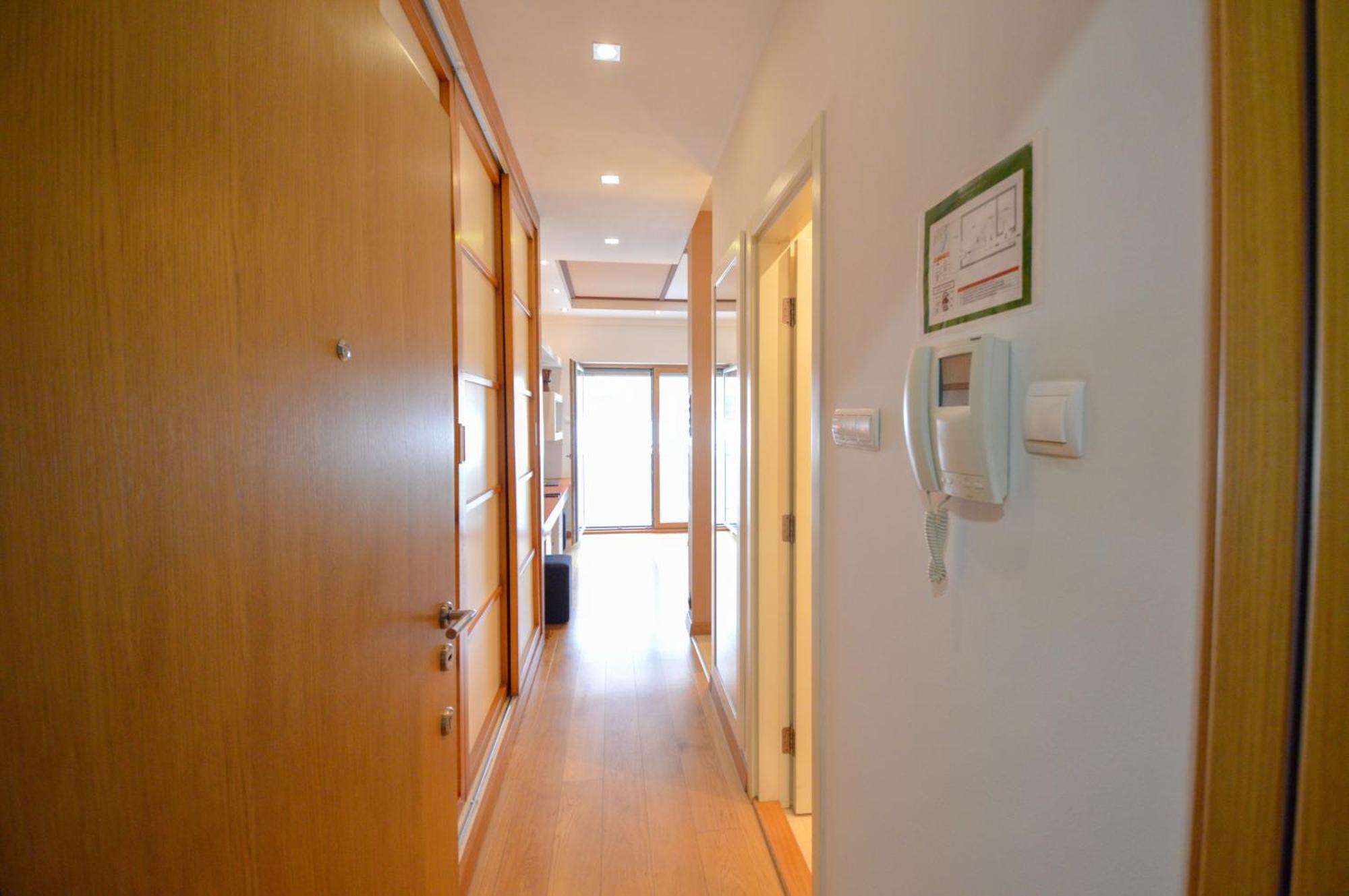 Spacious Studio Park City Novi Sad Exteriér fotografie