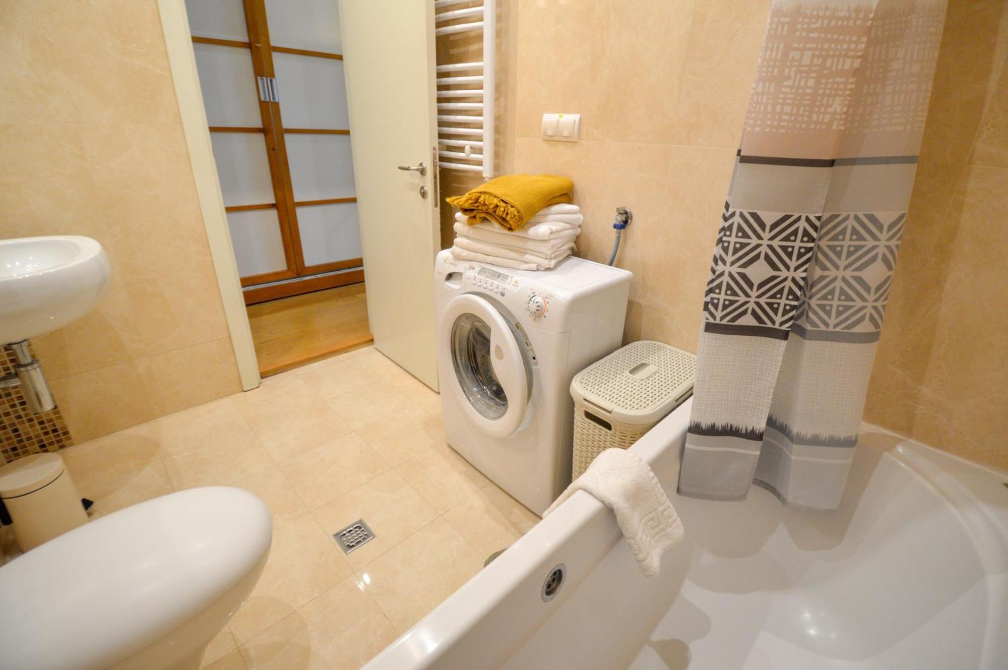 Spacious Studio Park City Novi Sad Exteriér fotografie
